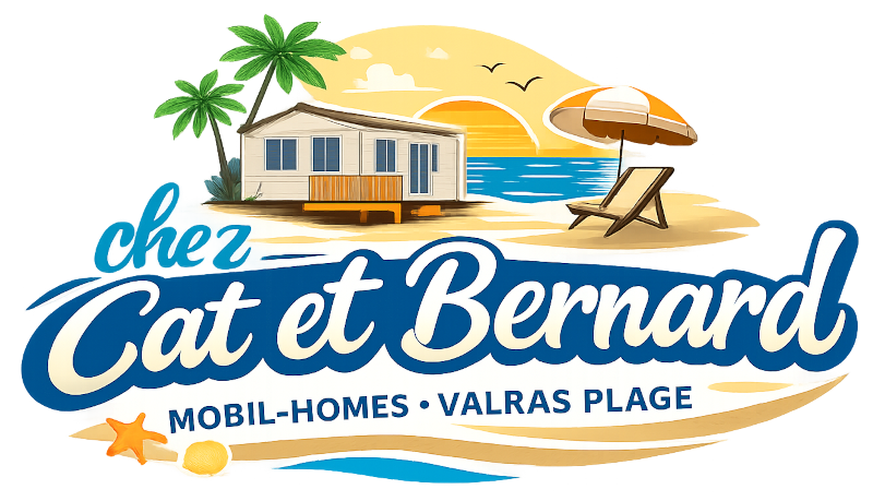 Logo Chez Cat et Bernard