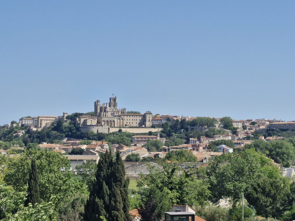 Visite de Béziers